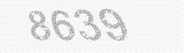 Visual security code — type the characters shown in the image